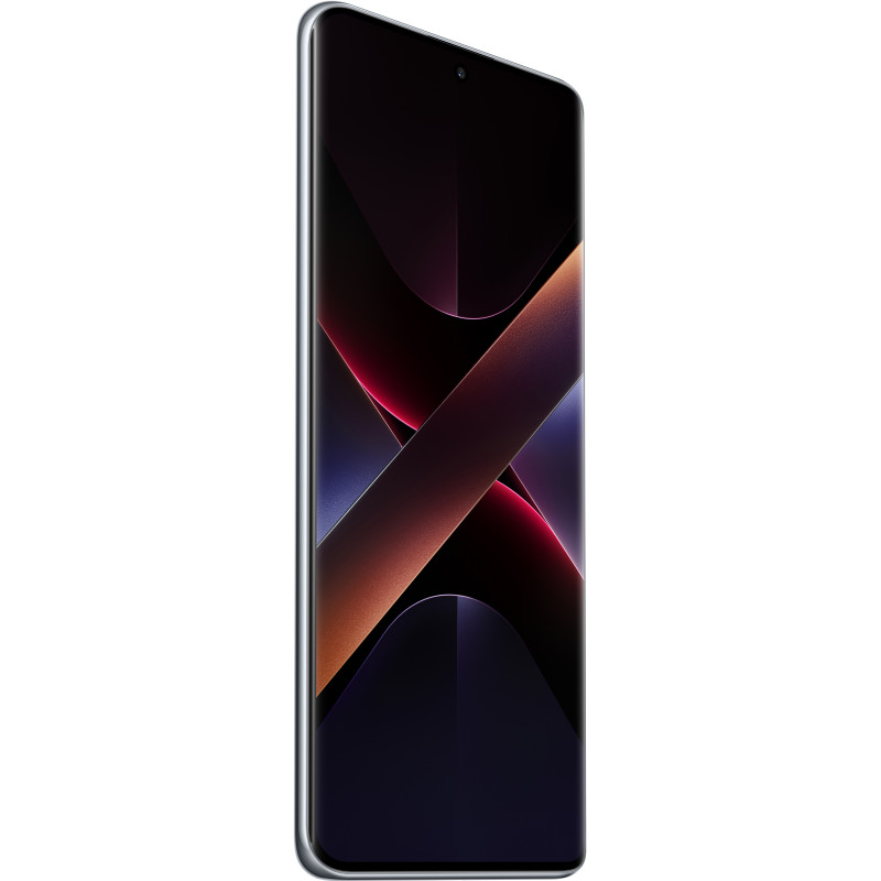 Мобільний телефон Xiaomi Poco X7 12/512 Гб срібло (1123291)