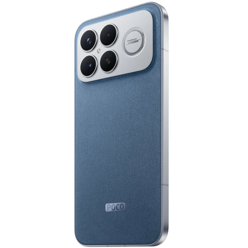 Мобільний телефон Xiaomi Poco F8 Ultra 16/512GB Denim Blue (1179970)