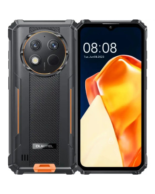 Мобільний телефон Oukitel G1S 4/128GB Orange