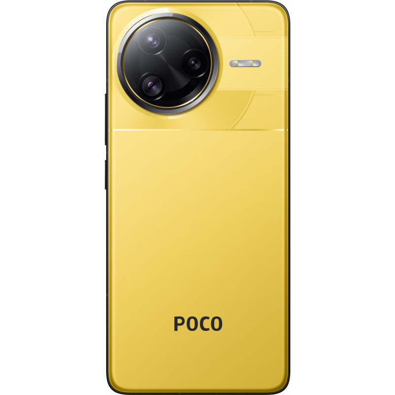 Мобільний телефон Xiaomi POCO F7 Ultra 12/256GB Yellow (1135348)