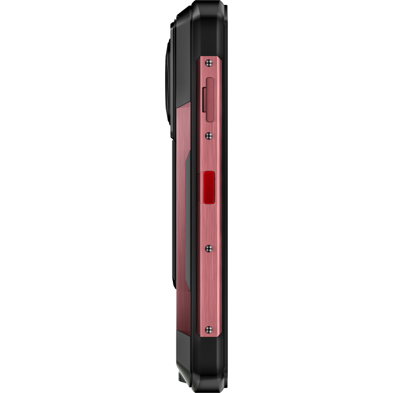 Мобільний телефон OUKITEL WP56 12/512GB Red (6941749811547)