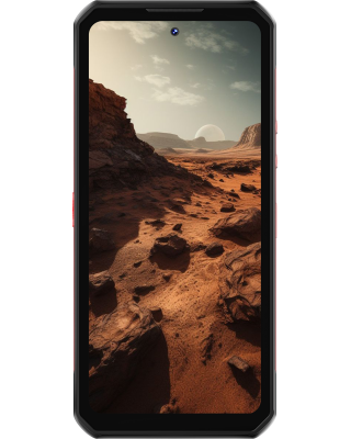 Мобільний телефон OUKITEL WP56 12/512GB Red (6941749811547)