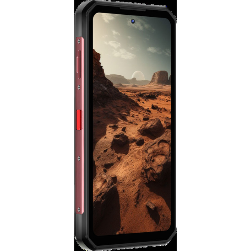 Мобільний телефон OUKITEL WP56 12/512GB Red (6941749811547)