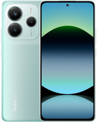Мобільний телефон Xiaomi Redmi Note 14 5G 6/128GB Coral Green (1123265)