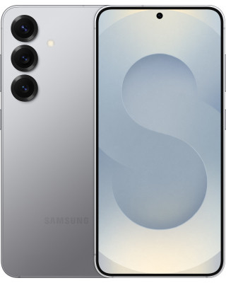 Мобільний телефон Samsung Galaxy S25 12/256 Гб Срібна тінь (SM-S931BZSGEUC)