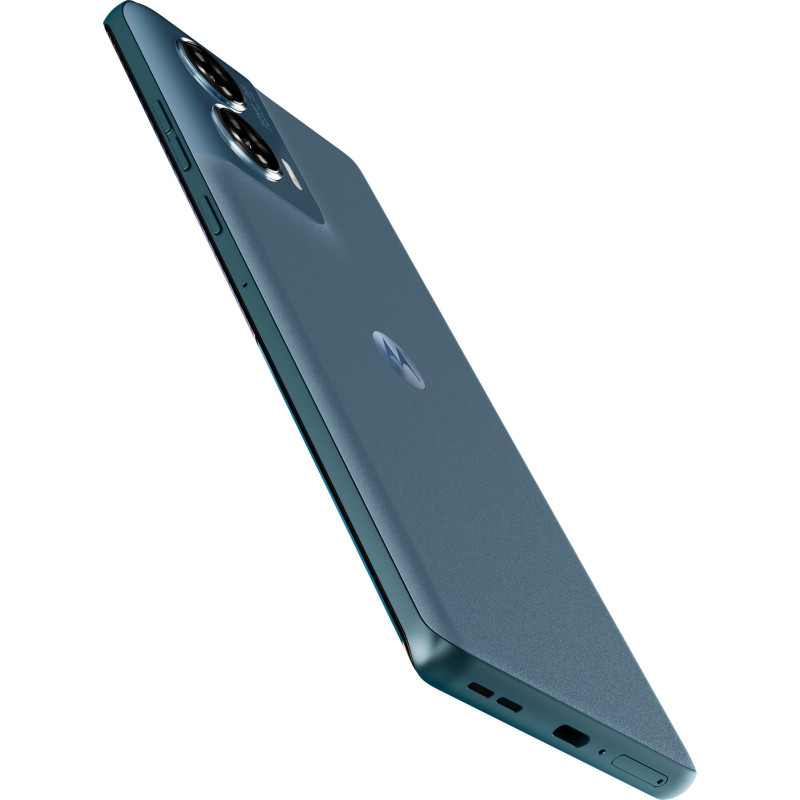 Мобільний телефон Motorola Edge 50 Fusion 8/128GB Forest Blue (PB3T0085RS)