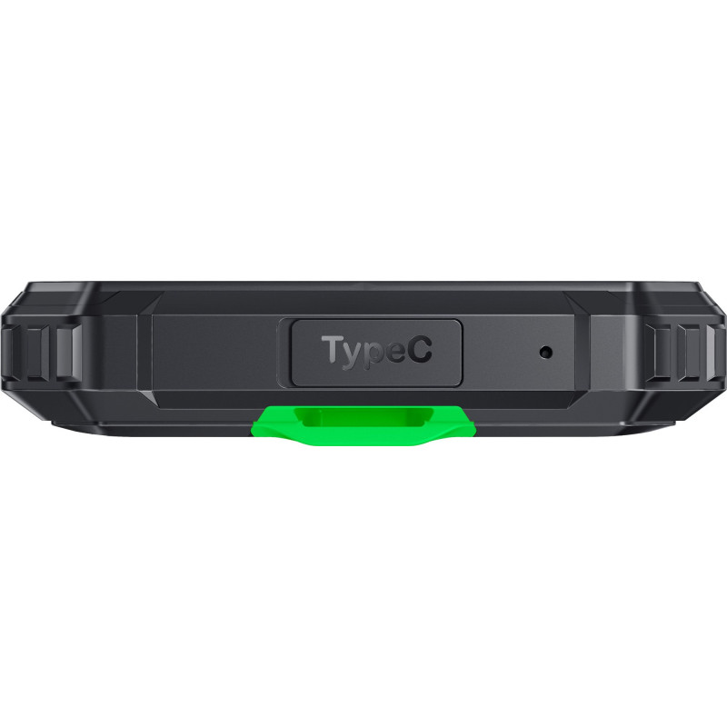 Мобільний телефон OUKITEL G1 6/256GB Green (6931940757867)