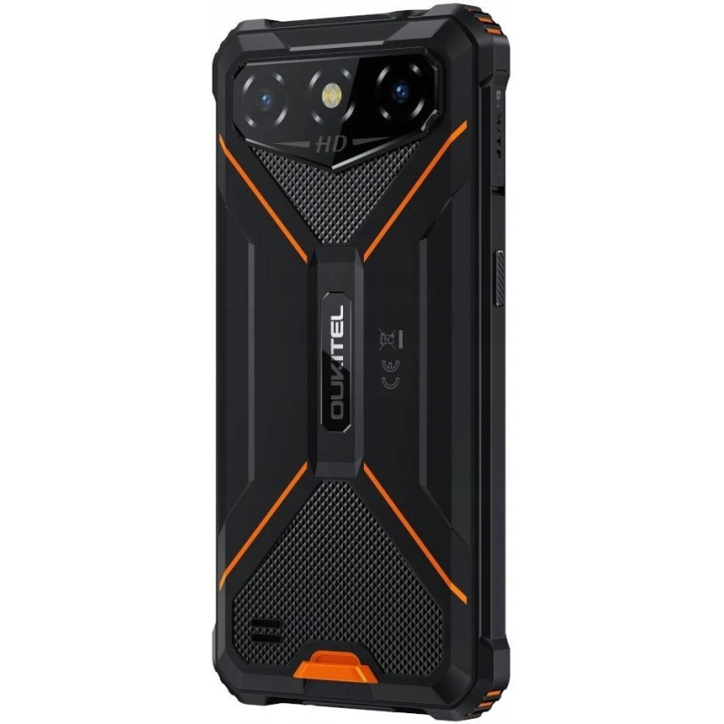 Мобільний телефон Oukitel G3 4/128GB Orange