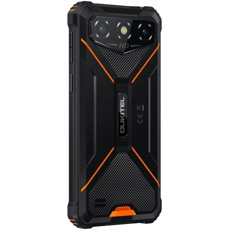 Мобільний телефон Oukitel G3 4/128GB Orange