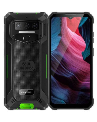 Мобільний телефон Oukitel WP23 Plus 8/256GB Green