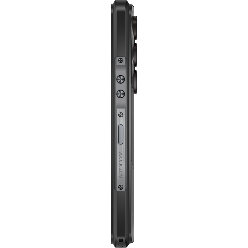 Мобільний телефон OUKITEL WP66 12/512GB Gray (6941749856883)