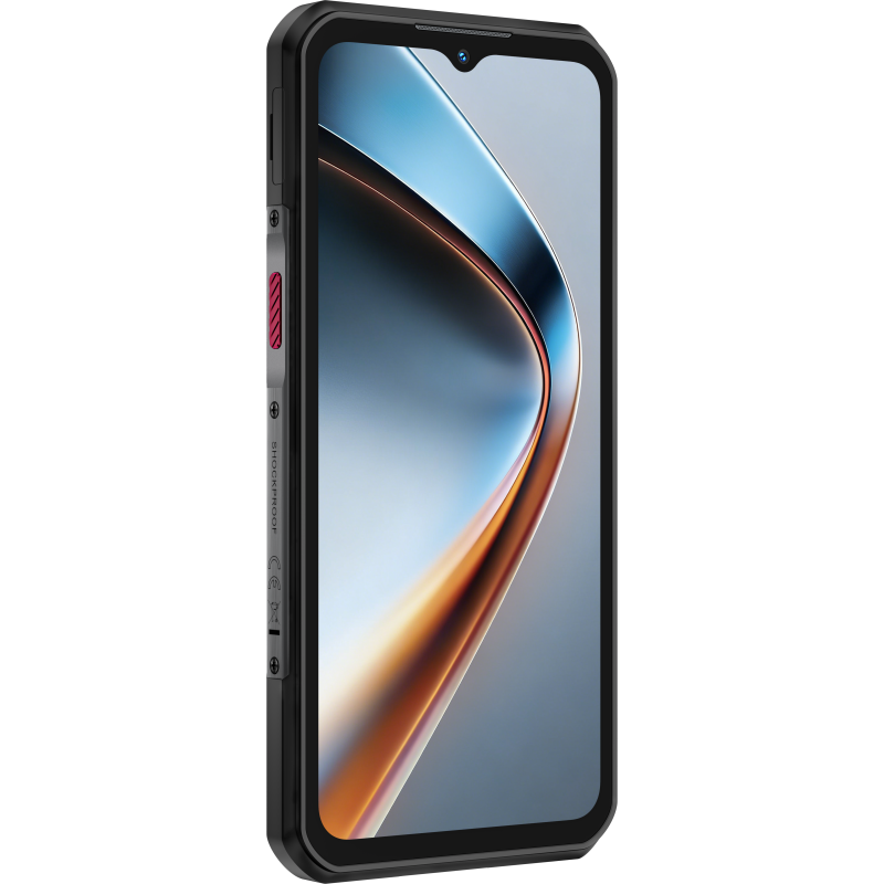 Мобільний телефон OUKITEL WP66 12/512GB Gray (6941749856883)