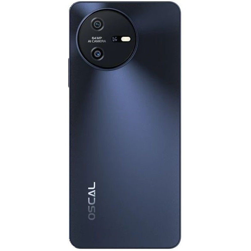 Смартфон Oscal Tiger 12 8/128GB Grey