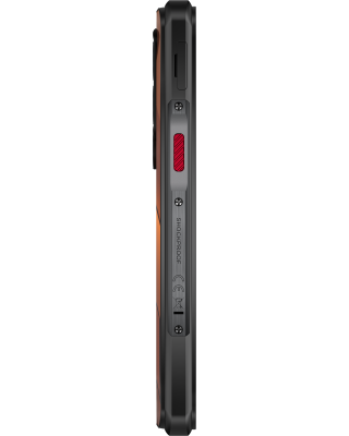 Мобільний телефон OUKITEL WP66 12/512GB Orange (6941749856845)