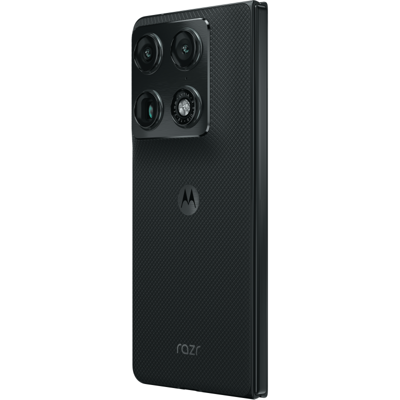 Мобільний телефон Motorola Razr Fold 16/512GB Blackened Blue (PBAX0003PL)