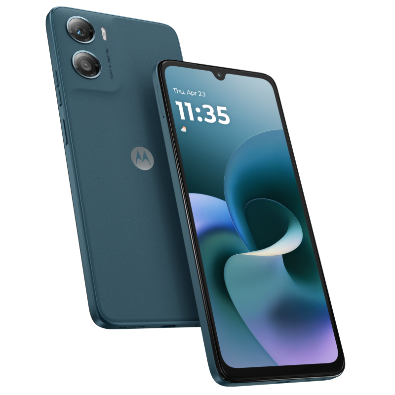 Мобільний телефон Motorola G06 Power 4/256GB Tapestry (PBA00000UA)