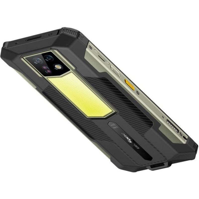 Мобільний телефон Ulefone Armor 24 12/256GB Black