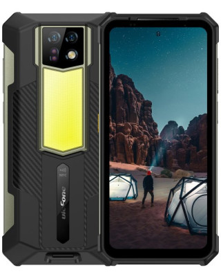 Мобільний телефон Ulefone Armor 24 12/256GB Black