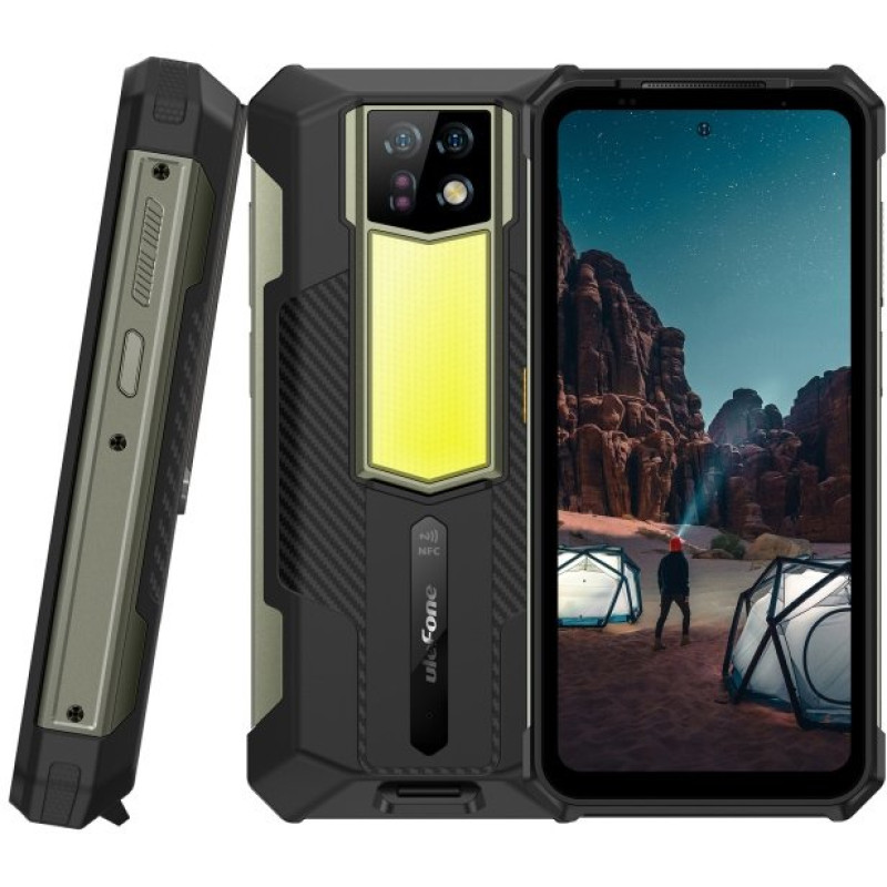 Мобільний телефон Ulefone Armor 24 12/256GB Black