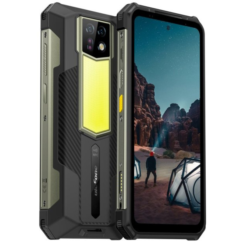 Мобільний телефон Ulefone Armor 24 12/256GB Black