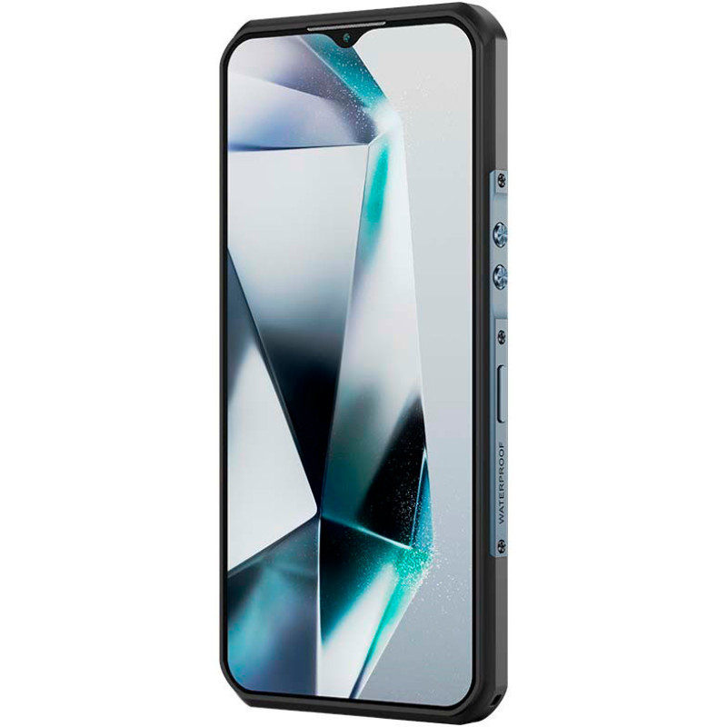 Мобільний телефон Oukitel WP35 5G 8/256GB Grey