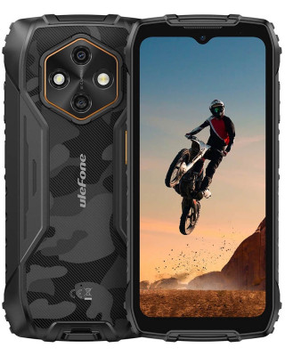 Мобільний телефон Ulefone RugKing 4 Pro 8/128GB Black