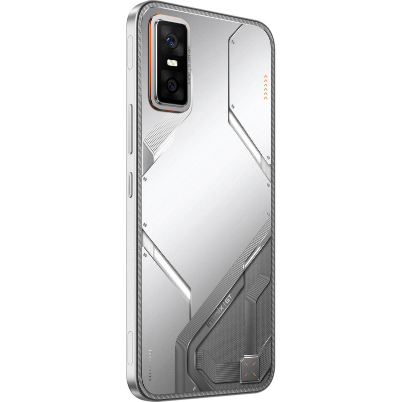 Мобільний телефон Infinix GT 30 8/256Gb Blade White (4894947101083)