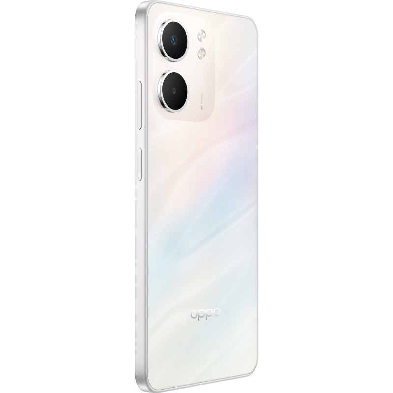 Мобільний телефон Oppo A5X NFC 4/128GB Laser White (OFCPH2725 _NFC_WHITE)