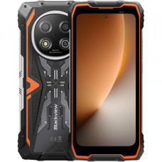 Мобильний телефон Blackview ROCK 2 8/256GB Orange