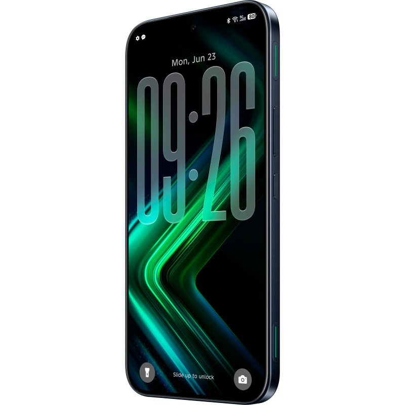 Мобільний телефон INFINIX GT50 PRO 12/256 X6891 BLACK ABYSS 