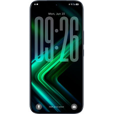 Мобільний телефон INFINIX GT50 PRO 12/256 X6891 BLACK ABYSS 