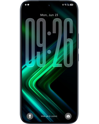 Мобільний телефон INFINIX GT50 PRO 12/256 X6891 BLACK ABYSS 