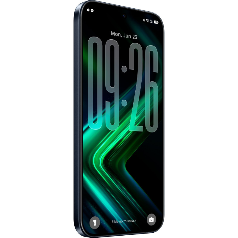 Мобільний телефон INFINIX GT50 PRO 12/256 X6891 BLACK ABYSS 