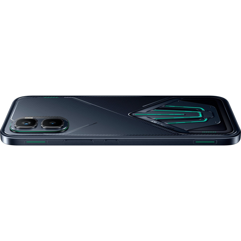 Мобільний телефон INFINIX GT50 PRO 12/256 X6891 BLACK ABYSS 