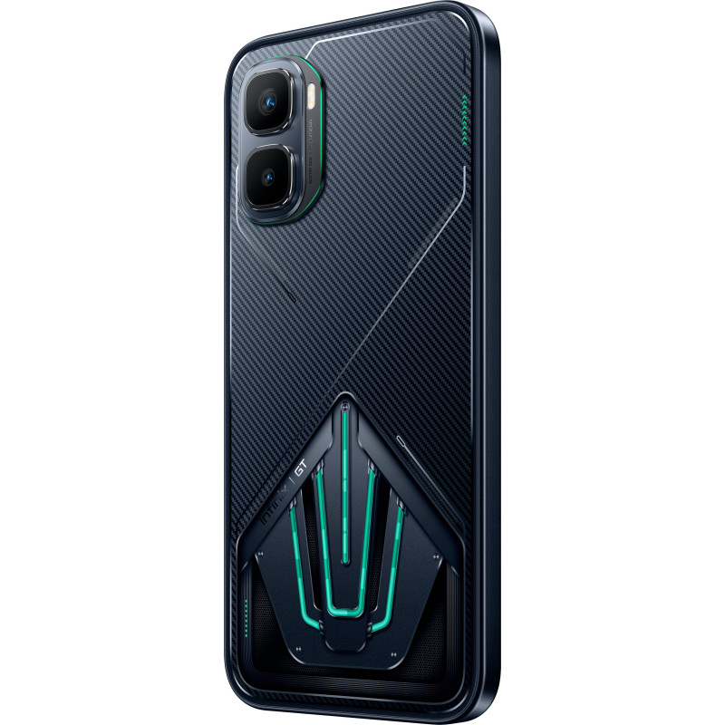 Мобільний телефон INFINIX GT50 PRO 12/256 X6891 BLACK ABYSS 