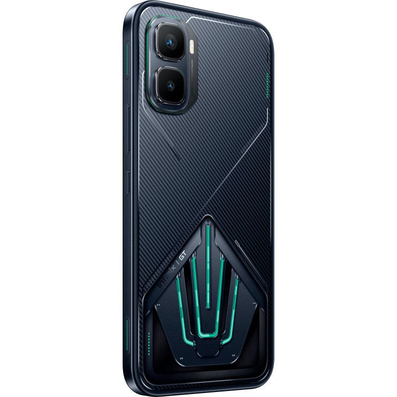 Мобільний телефон INFINIX GT50 PRO 12/256 X6891 BLACK ABYSS 