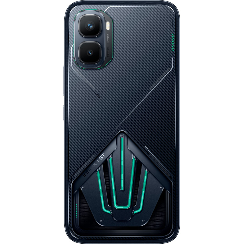 Мобільний телефон INFINIX GT50 PRO 12/256 X6891 BLACK ABYSS 