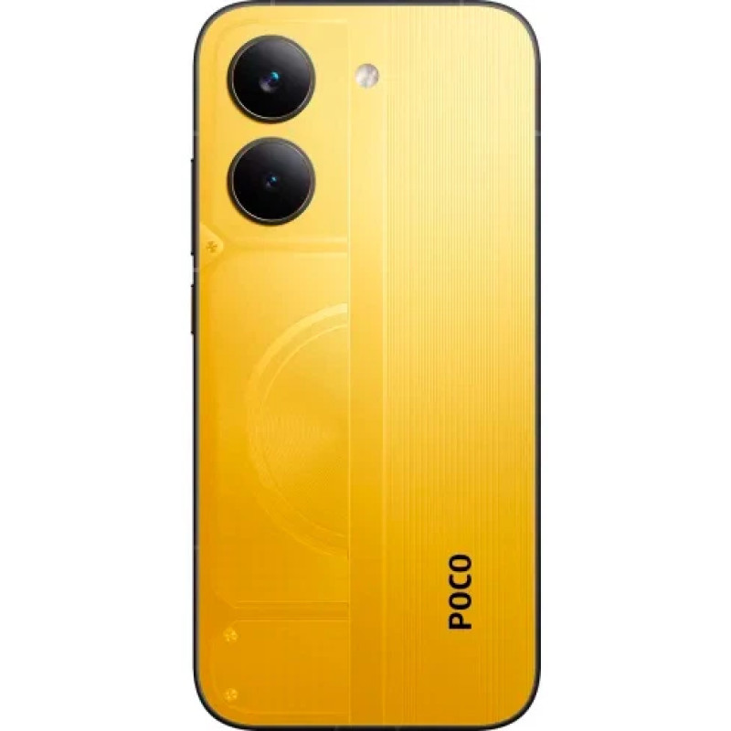 Мобільний телефон Xiaomi Poco X8 Pro 12/512GB Yellow (1210298)