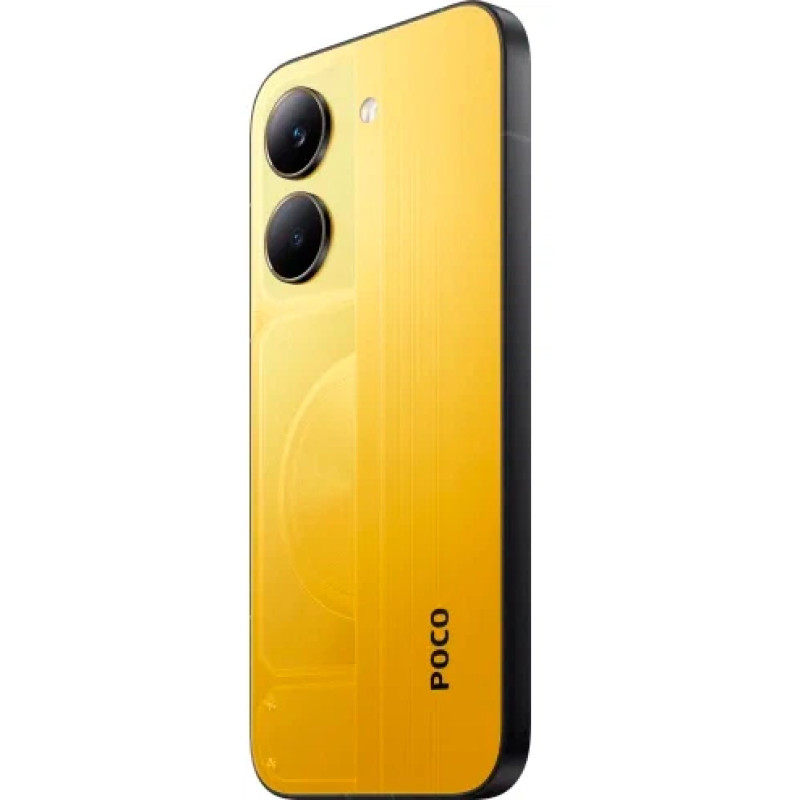 Мобільний телефон Xiaomi Poco X8 Pro 12/512GB Yellow (1210298)