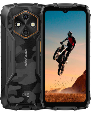 Мобільний телефон Ulefone RugKing 4 Pro 8/256GB Black
