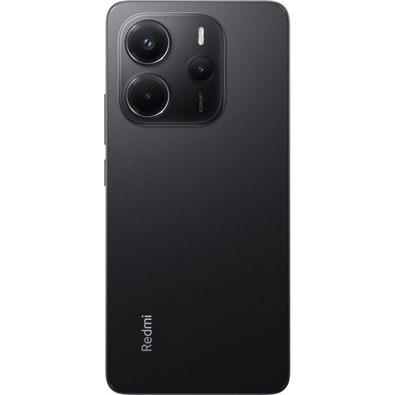 Мобільний телефон Xiaomi Redmi Note 14 6/128gb Midnight Black (1123257)