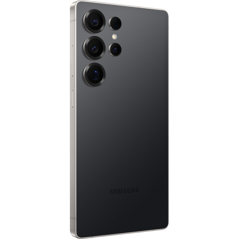 Мобільний телефон Samsung Galaxy S25 Ultra 12/256GB Titanium Black (SM-S938BZKDEUC
