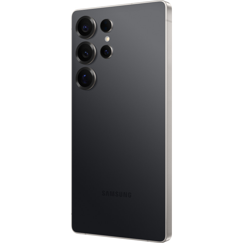 Мобільний телефон Samsung Galaxy S25 Ultra 12/256GB Titanium Black (SM-S938BZKDEUC