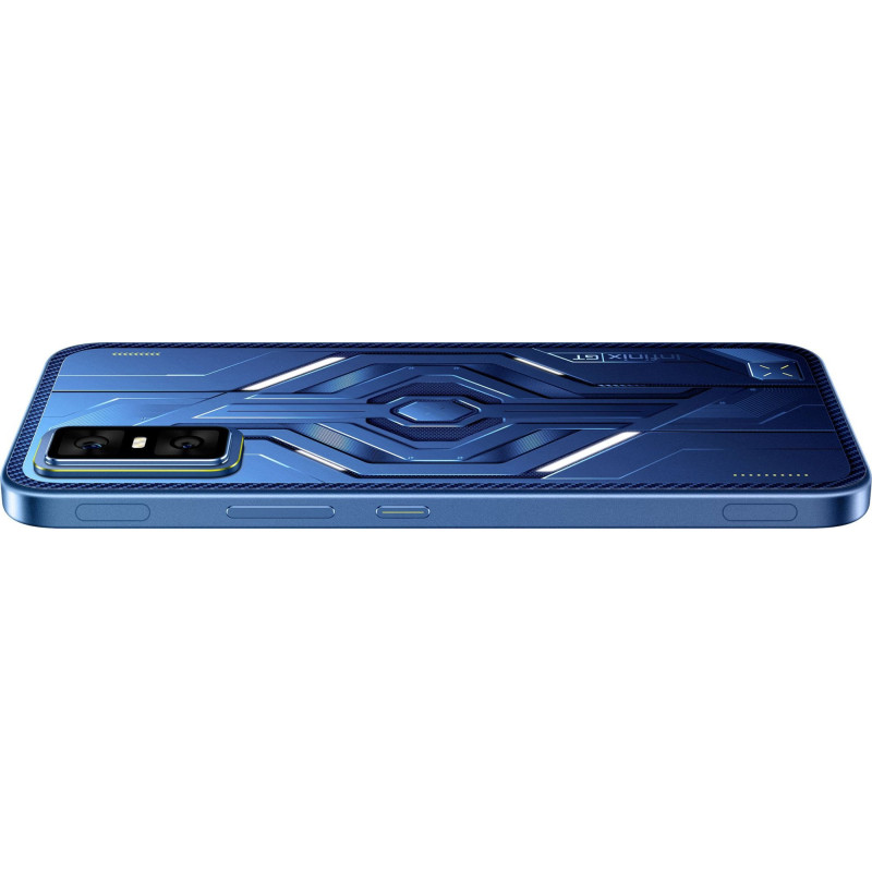 Мобільний телефон Infinix GT 30 8/256Gb Cyber Blue (4894947101021)