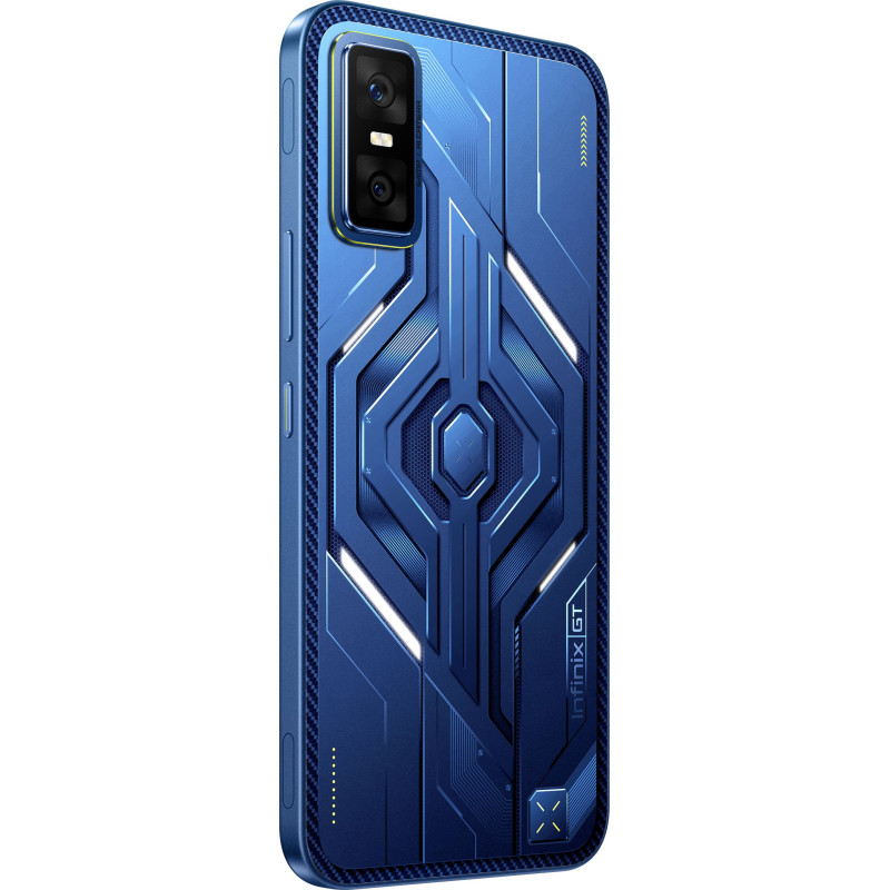 Мобільний телефон Infinix GT 30 8/256Gb Cyber Blue (4894947101021)