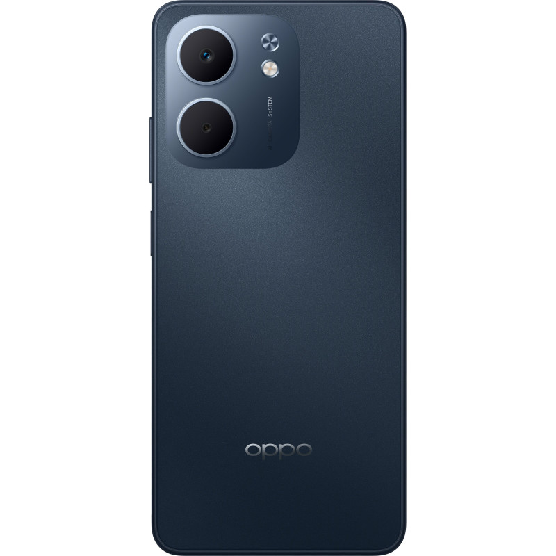 Мобільний телефон Oppo A5X NFC 4/128GB Midnight Blue (OFCPH2725 _NFC_BLUE)
