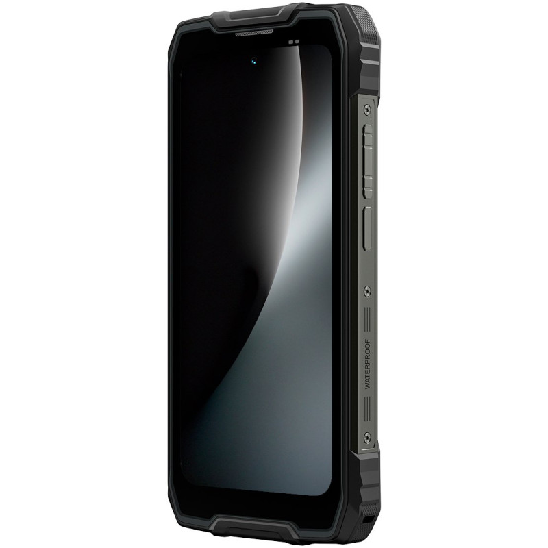 Мобільний телефон Blackview ROCK 2 12/256GB Black