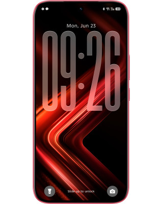 Мобільний телефон INFINIX GT50 PRO 12/256 X6891 RED BLAZE 