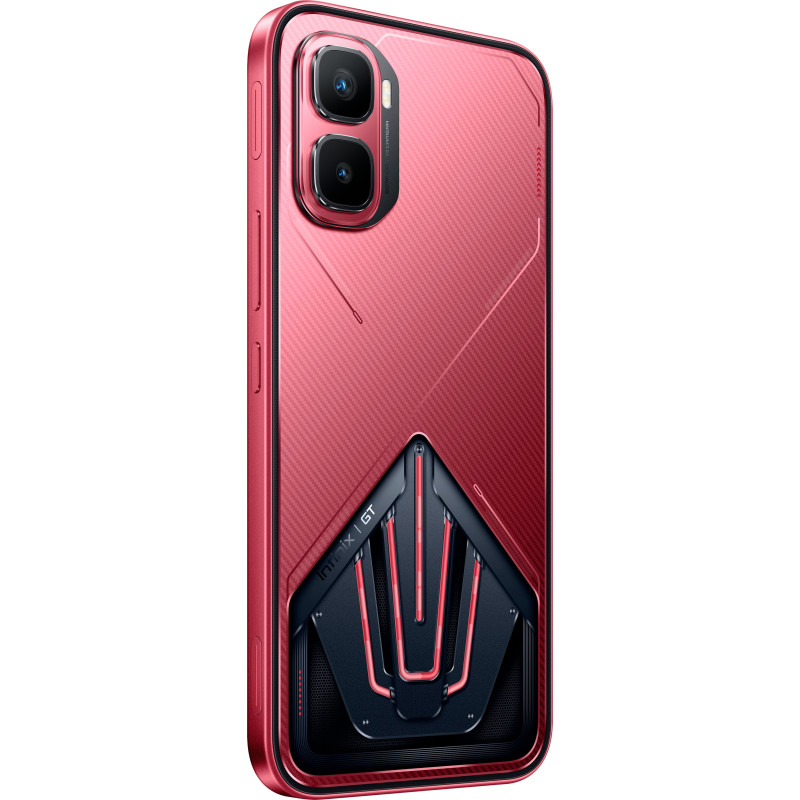 Мобільний телефон INFINIX GT50 PRO 12/256 X6891 RED BLAZE 