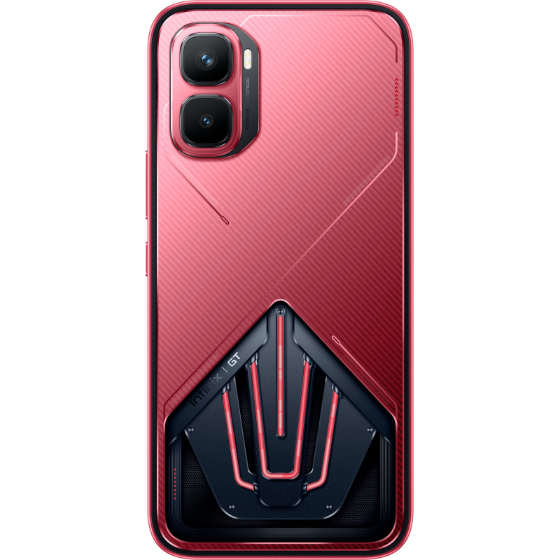 Мобільний телефон INFINIX GT50 PRO 12/256 X6891 RED BLAZE 